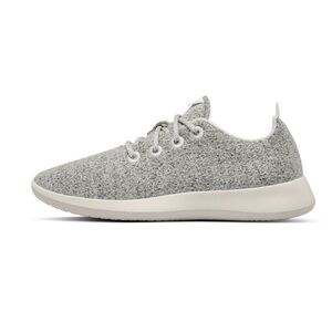 Allbirds Women's Wool Runner in Dapple Grey - Size 6